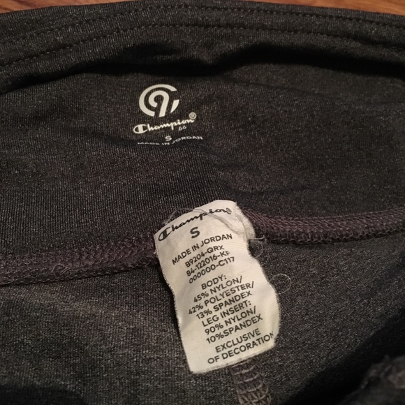 Champion workout pant - Picture 3 of 3